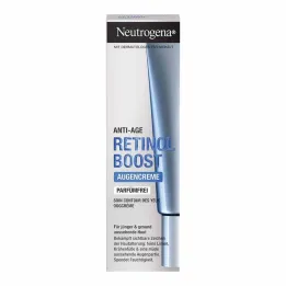 Neutrogena Anti-Age Retinol Boost očný krém, 15 ml