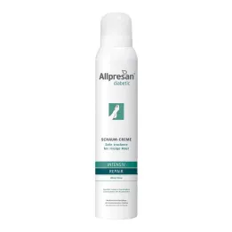 Allpresan diabetická Inten.+ Krém Repair bez urey, 200 ml