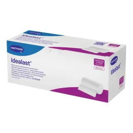 Idealast univerzálny obväz 8 cmx5 m biely, 10 ks