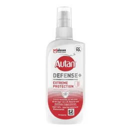Autan Defense Extreme Protection sprej s pumpičkou, 100 ml