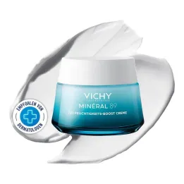 Vichy Mineral 89 72h krém svetlý s vôňou, 50 ml