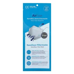 Maska s nanofiltrom Air Ease FFP2 (1 kus)