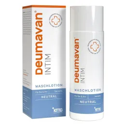 Deumavan Intimate Wash Lotion neutrálny, 200 ml