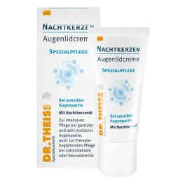 Theiss Pupalkový krém na očné viečka, 15 ml