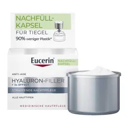 Eucerin Hyaluron-Filler nočný krém, 50 ml