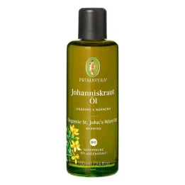 Ľubovníkový olej bio, 100 ml