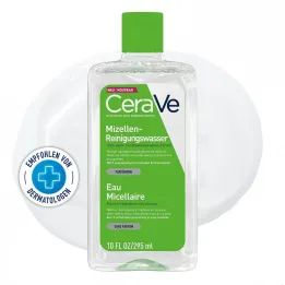Cerave micelárna voda, 296 ml