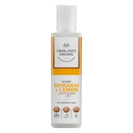 Himalayas Dreams Ayurveda šampón Shikakai & citrón, 200 ml