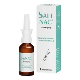 Salinac nosový sprej, 30 ml