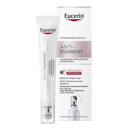 Eucerin Anti-Pigmentová starostlivosť o oči s tmavými kruhmi, 15 ml