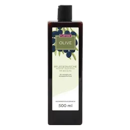 Plantana Olive Care sprchový kúpeľ s bio olivami, 500 ml