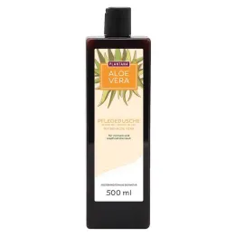 Plantana Aloe Vera Care sprchový kúpeľ s bio Aloe Vera, 500 ml