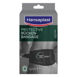 Hansaplast bandáž chrbta nastaviteľná 82 - 118 cm, 1 kus