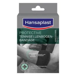 Hansaplast bandáž na tenisový lakeť nastaviteľná, 1 kus