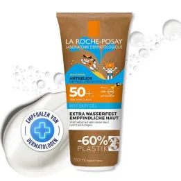 La Roche Posay Anthelios Dermo-Pediatrický gél na vlhkú pleť, 200 ml