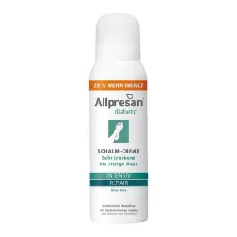 Allpresan diabetická Inten.+ Krém Repair bez urey, 125 ml