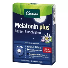 KNEIPP Melatonín plus 1,85 mg tablety, 30 ks