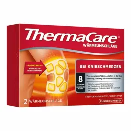 Thermacare na bolesti kolien, 2 ks