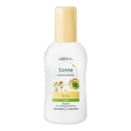 Ochrana pred slnkom & Ošetrujúci sprej pre deti LSF 50 + , 200 ml