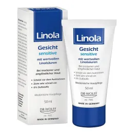 Linola krém na tvár, 50 ml