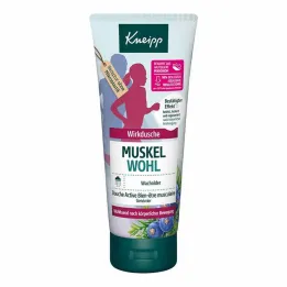 Kneippova účinná sprcha na svalovú pohodu, 200 ml