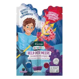 Čarovný penový kúpeľ Kneipp Naturkind Hero of the Seas (1 balenie)