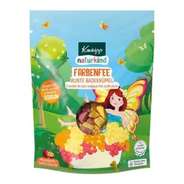Kneipp naturkind Farbenfee farebné omrvinky do kúpeľa, 100 g