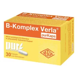B komplex Verla Purkaps, 30 ks