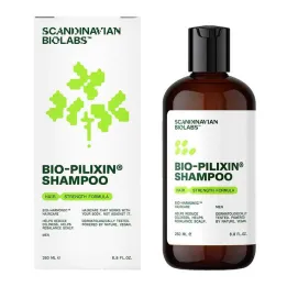 Organický pilixin šampón pre mužov, 250 ml