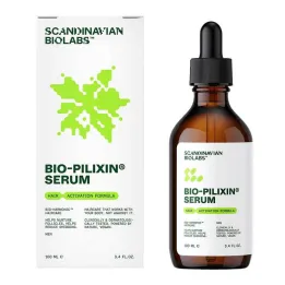 Organické sérum Pilixin pre mužov, 100 ml