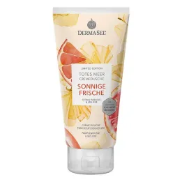 Dermasel Krémová sprcha z Mŕtveho mora Sunny Freshness, 200 ml