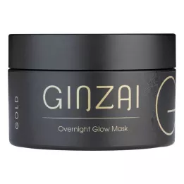 Ginzai Ginseng Spevňujúca a upokojujúca pleťová maska (100 ml)