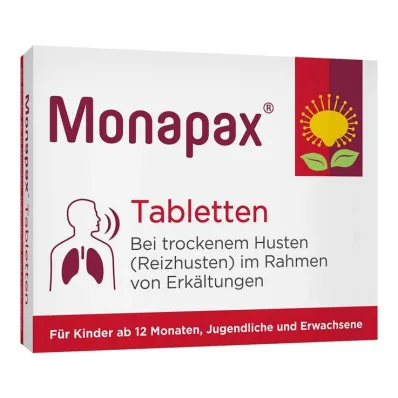 Monapax tablety, 40 ks Monapax tablety, 40 ks
