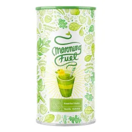 Ranné palivo Vit B6+b12+spirul.van.matcha Veg Plv. (600 g)