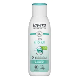 Lavera mlieko po opaľovaní, 200 ml