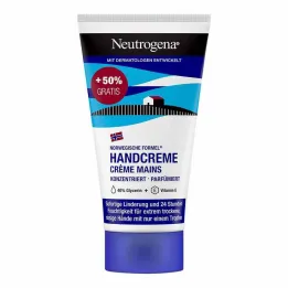 Neutrogena Norwegian formula koncentrovaný krém na ruky s vôňou, 75 ml