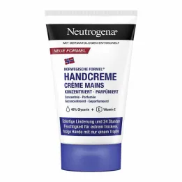 Neutrogena Nórsky koncentrovaný krém na ruky s vôňou, 50 ml
