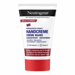 Neutrogena Norwegian formula koncentrát krém na ruky neparfumovaný, 50 ml