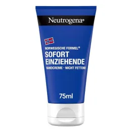 Neutrogena Norwegian Formula okamžite absorbujúci krém na ruky, 75 ml