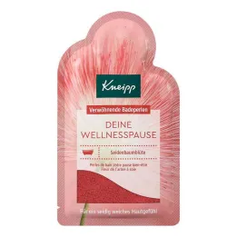 Kneipp rozmaznávacie perly do kúpeľa pre váš wellness oddych, 60 g
