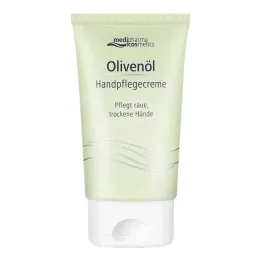 Krém na ruky s olivovým olejom, 50 ml
