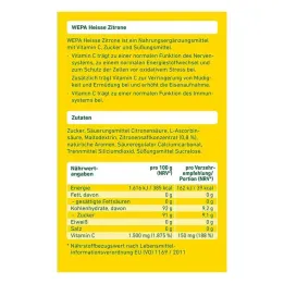 Complément H&S Canneberge-Acerola Avec Vitamine C – Flacon 56 G