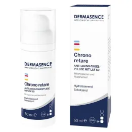 Dermasence Chrono retare denný krém proti starnutiu.LSF 50, 50 ml