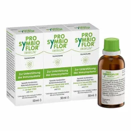Pro-Symbioflor Immune s bakteriálnymi kultúrami &amp; zinok, 150 ml