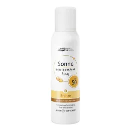 Ochrana pred slnkom & opálený aerosólový sprej bronzový LSF 50, 150 ml