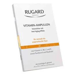 Rugard vitamínové ampulky (1x2 ml)