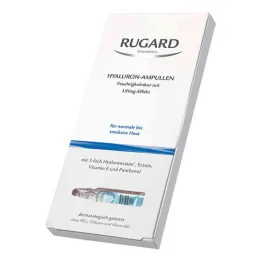 Rugard hyalurónové ampulky (7x2 ml)