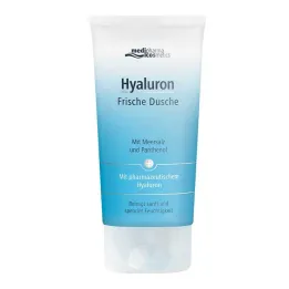 Svieža hyalurónová sprcha, 150 ml