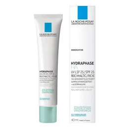 La Roche Posay Hydraphase HA UV bohatý na krém LSF 25, 40 ml
