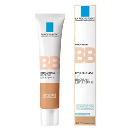 La Roche Posay Hydraphase BB krém stredný, 40 ml
